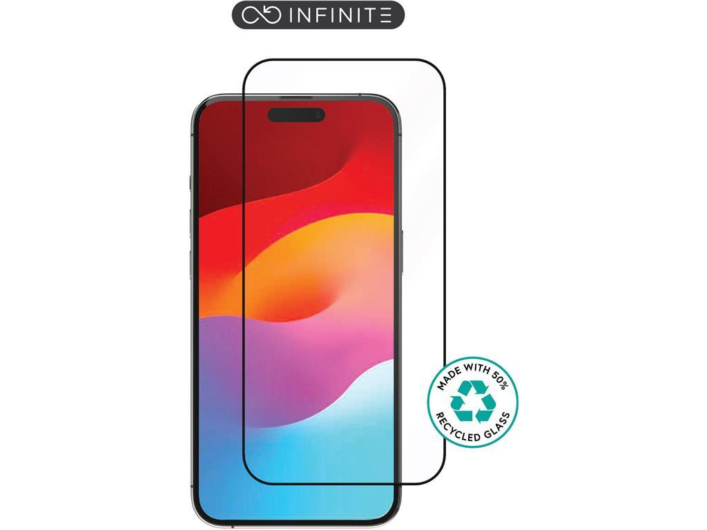 eSTUFF INFINITE iPhone 15 Plus Zaščita zaslona