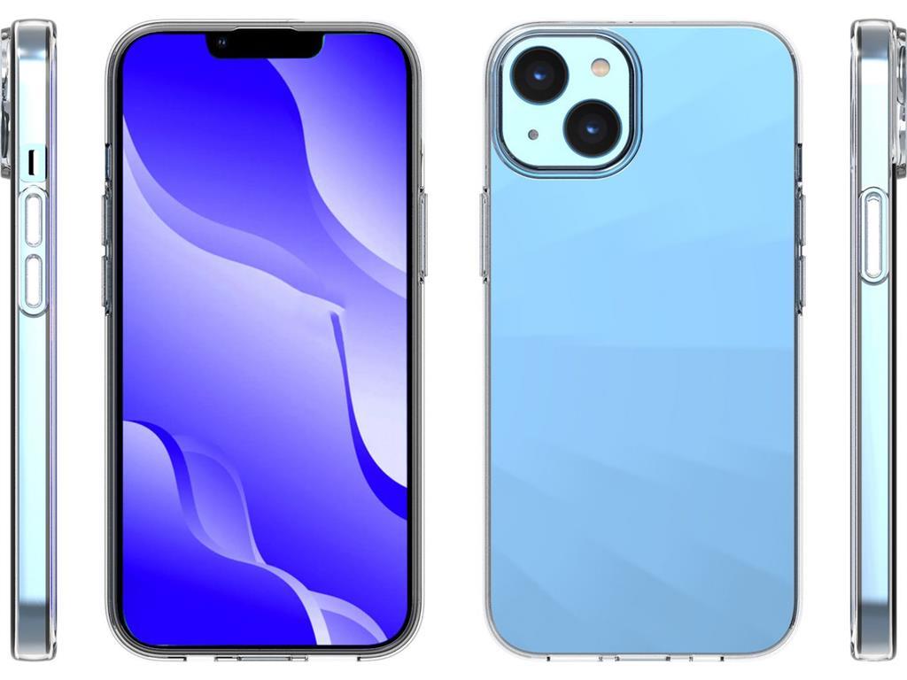 eSTUFF iPhone 14 INFINITE VIENNA TPU ovitek