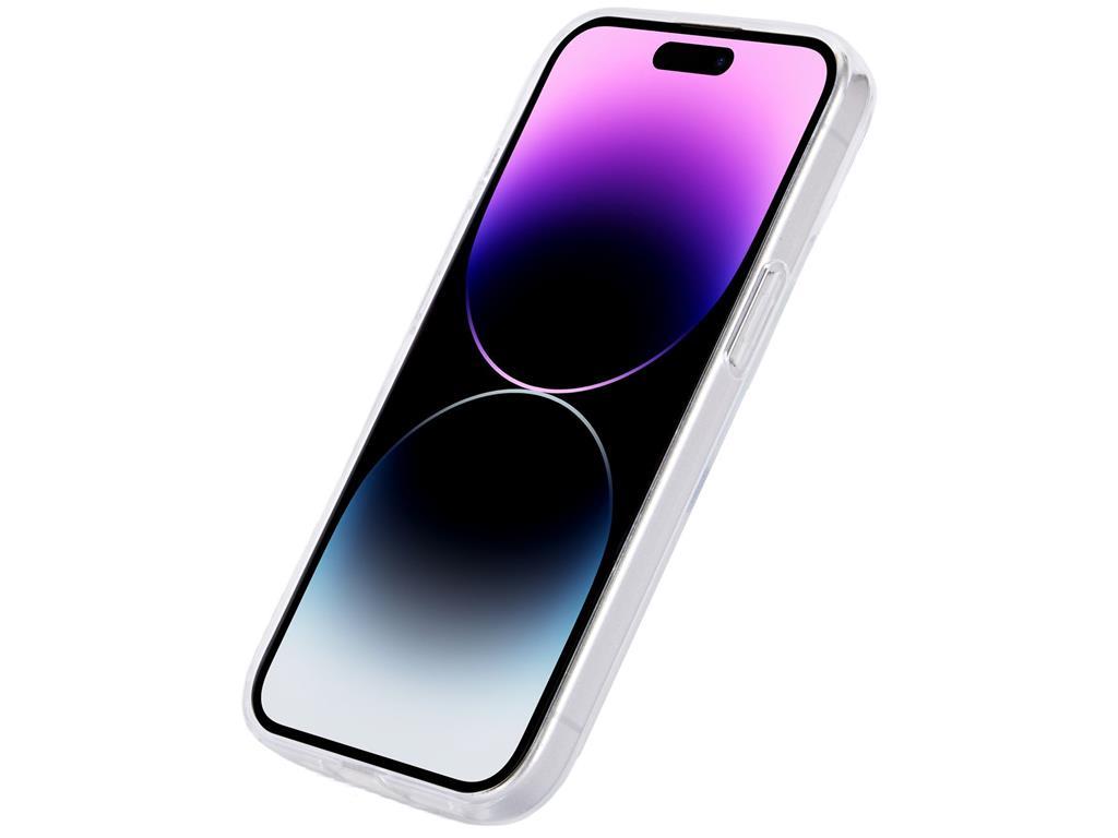 eSTUFF iPhone 15 INFINITE VIENNA TPU ovitek