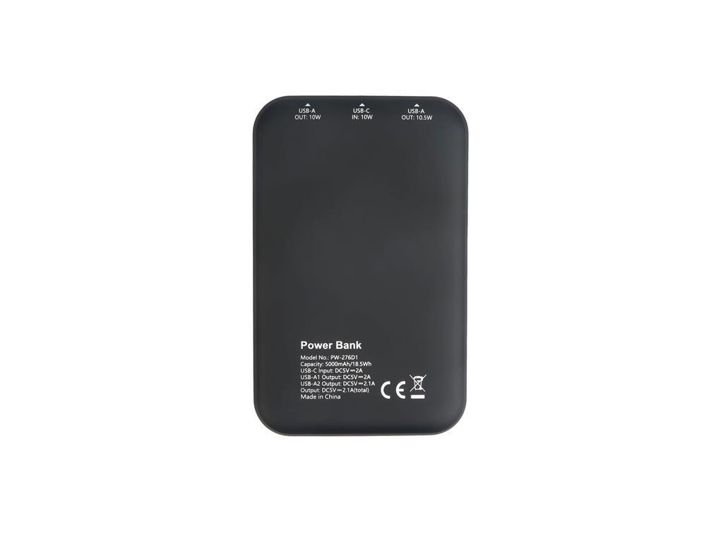 eSTUFF INFINITE Power Bank 5.000 mAh