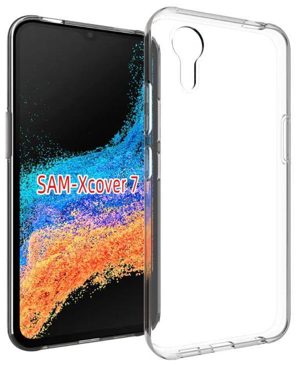 eSTUFF Samsung Galaxy Xcover 7 LONDON TPU