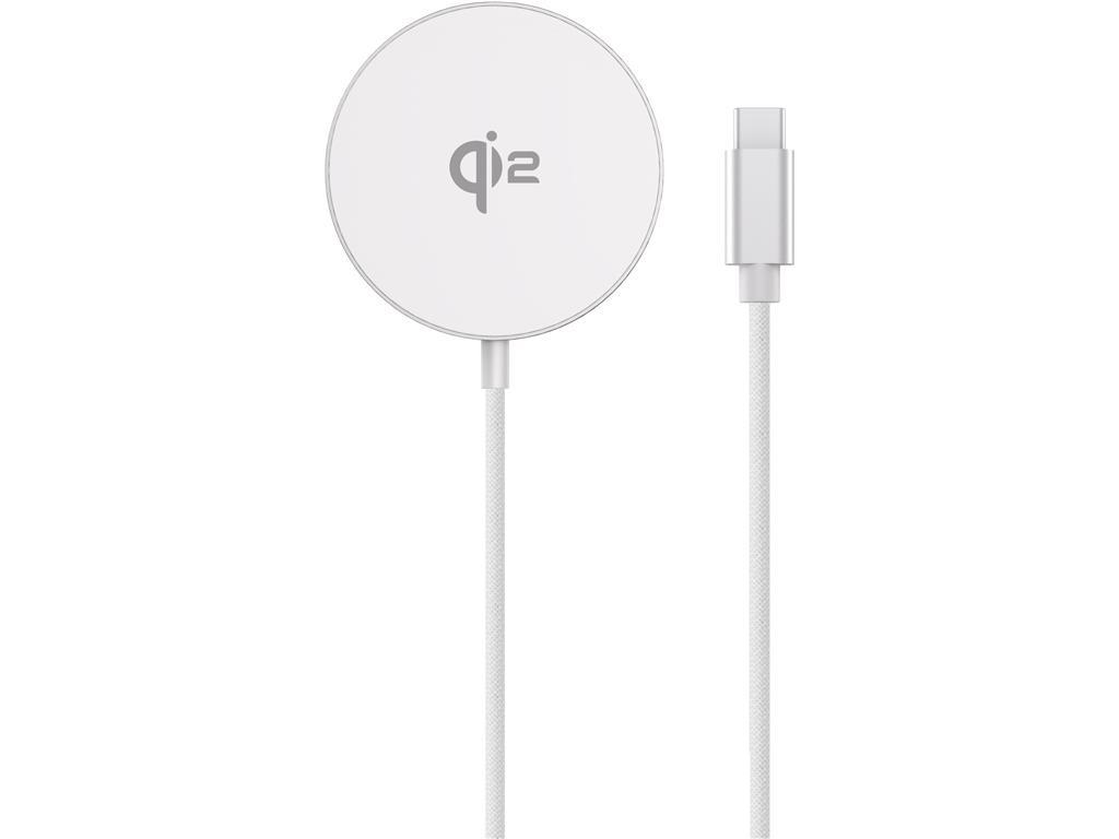 eSTUFF QI2 15W magnetni brezžični polnilec