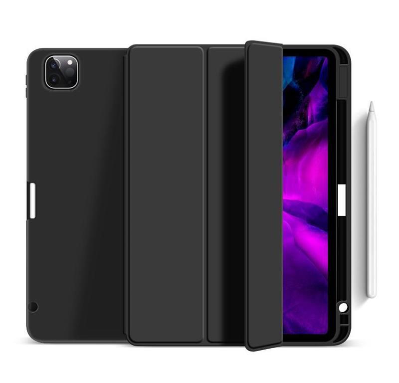 eSTUFF MIAMI etui za iPad Pro 13 2024 - črna PU