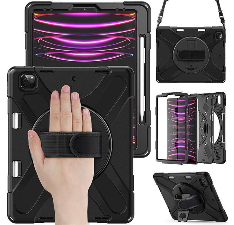 eSTUFF iPad Pro 13 2024 CHICAGO Full Body