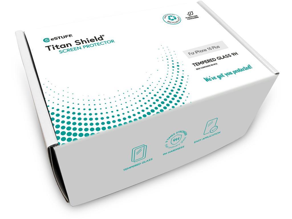 eSTUFF INFINITE zaščitno steklo Titan Shield®