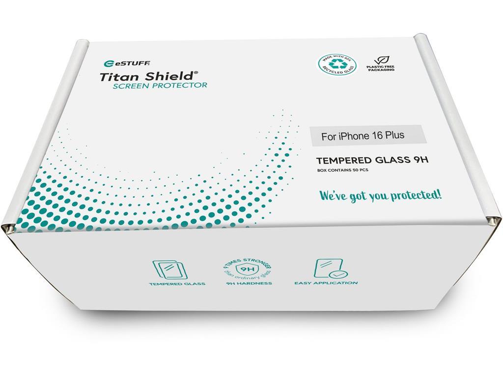 eSTUFF INFINITE zaščitno steklo Titan Shield®