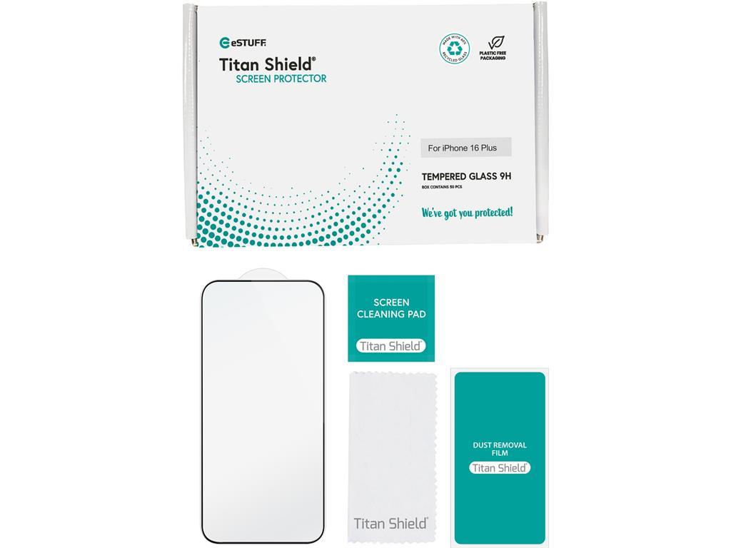 eSTUFF INFINITE iPhone 16 Plus/15 Plus