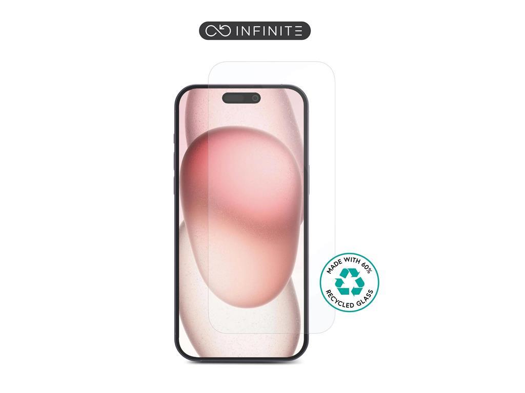 eSTUFF INFINITE iPhone 16 Pro Max prozoren