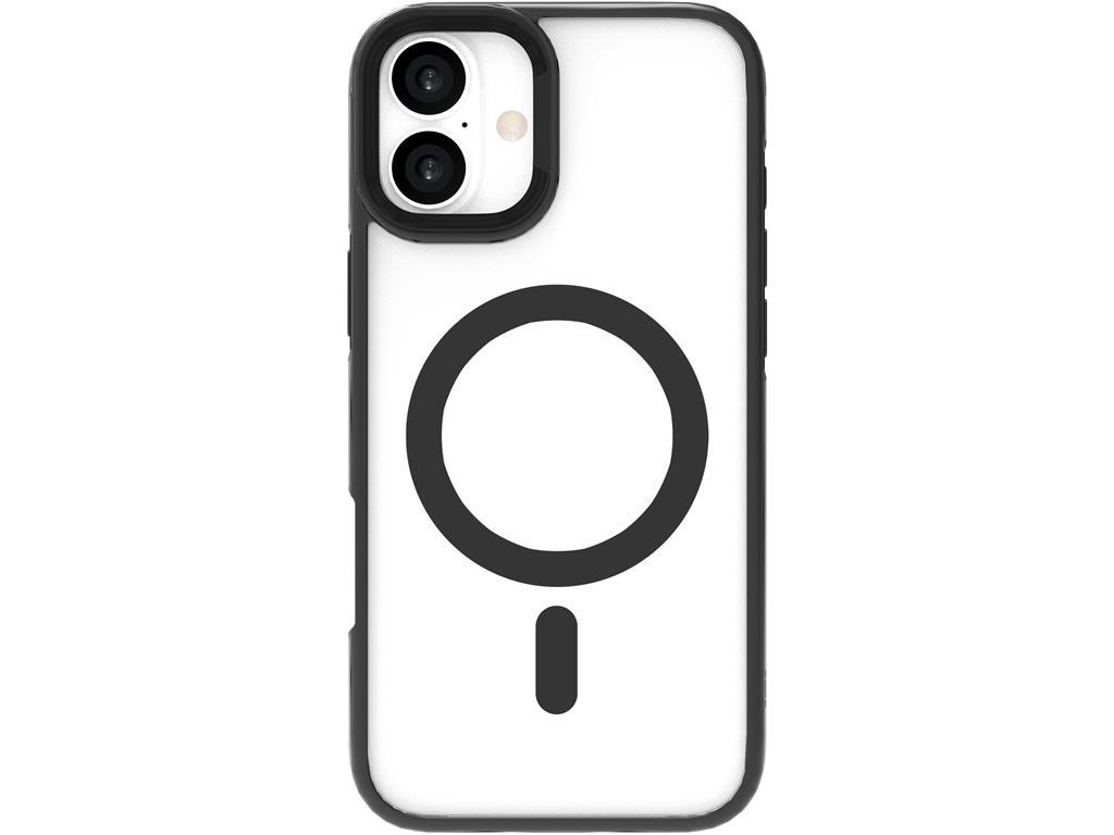 eSTUFF iPhone 16 Plus INFINITE HELSINKI Črna