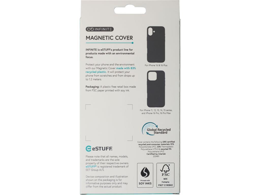 eSTUFF iPhone 16 INFINITE VENICE Magnetni