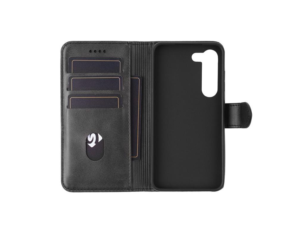 eSTUFF Samsung Galaxy S25 WALES PU Ovitek