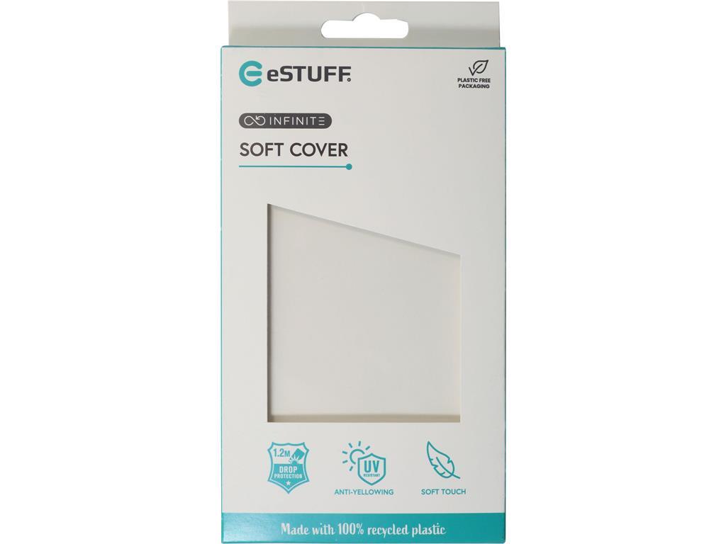 eSTUFF iPhone 16e INFINITE VIENNA TPU ovitek