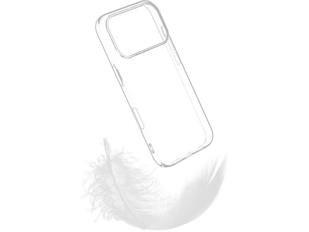 eSTUFF iPhone 17 Pro INFINITE VIENNA TPU ovitek