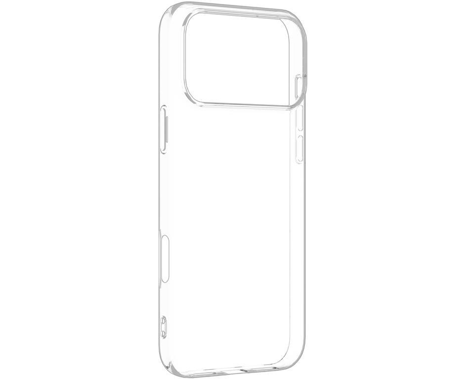 eSTUFF iPhone 17 Pro Max INFINITE VIENNA TPU