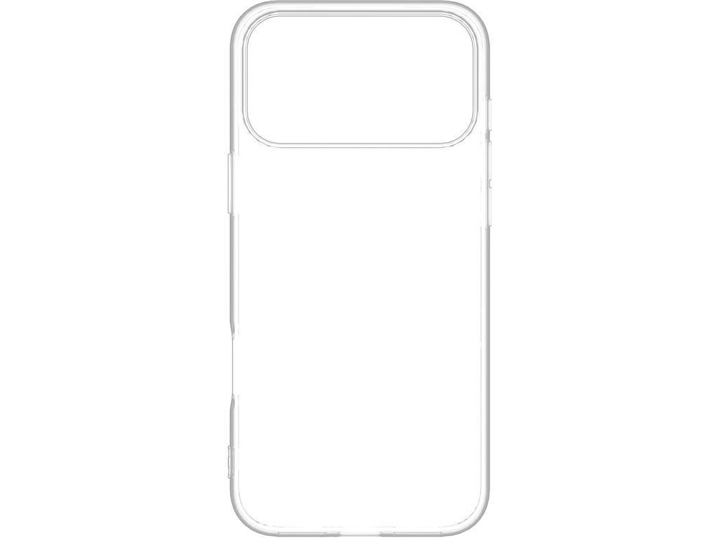 eSTUFF iPhone 17 Pro Max INFINITE VIENNA TPU