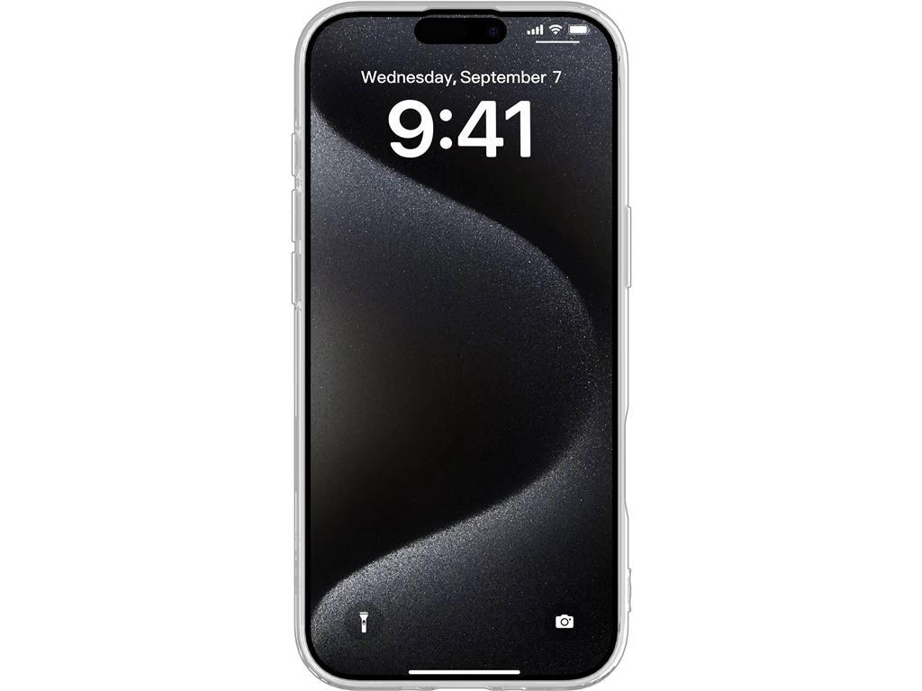 eSTUFF iPhone 17 Pro Max INFINITE VIENNA TPU