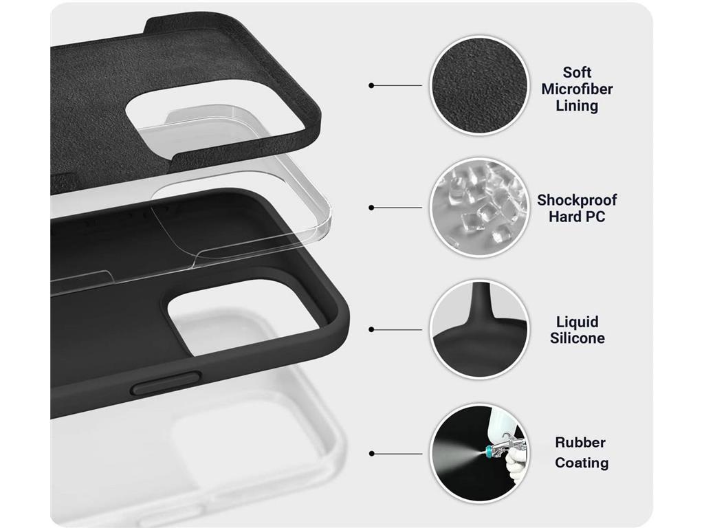 eSTUFF iPhone 17 INFINITE ROME - 81% recikl.