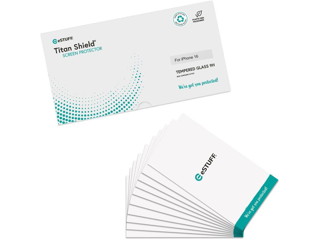 eSTUFF INFINITE iPhone Air prozoren