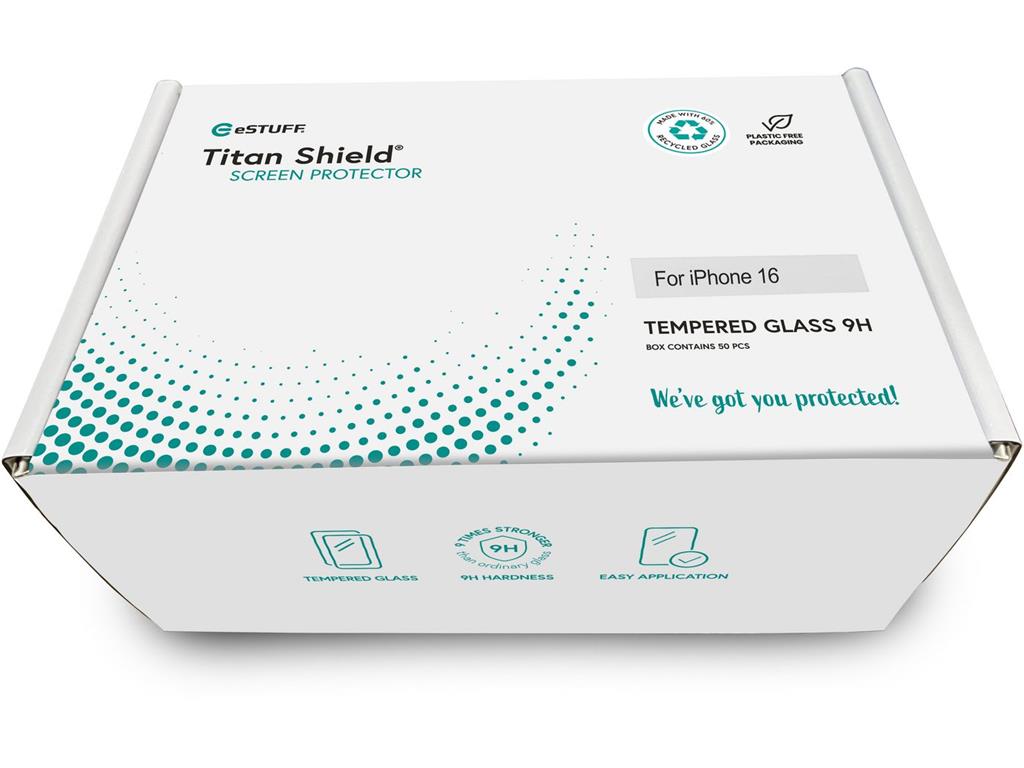 eSTUFF INFINITE iPhone Air Prosojno steklo