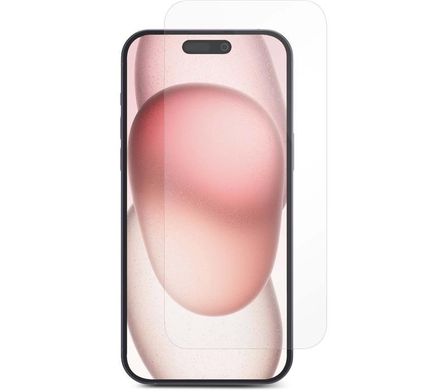 eSTUFF INFINITE iPhone 17 Pro prozorno steklo