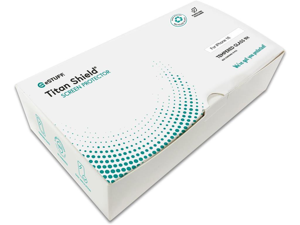 eSTUFF INFINITE iPhone 17 Pro Zaščita zaslona