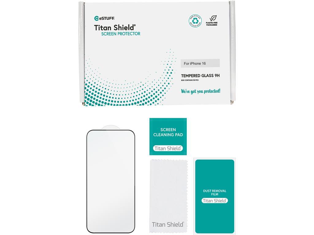 eSTUFF INFINITE iPhone 17 Pro Full Cover