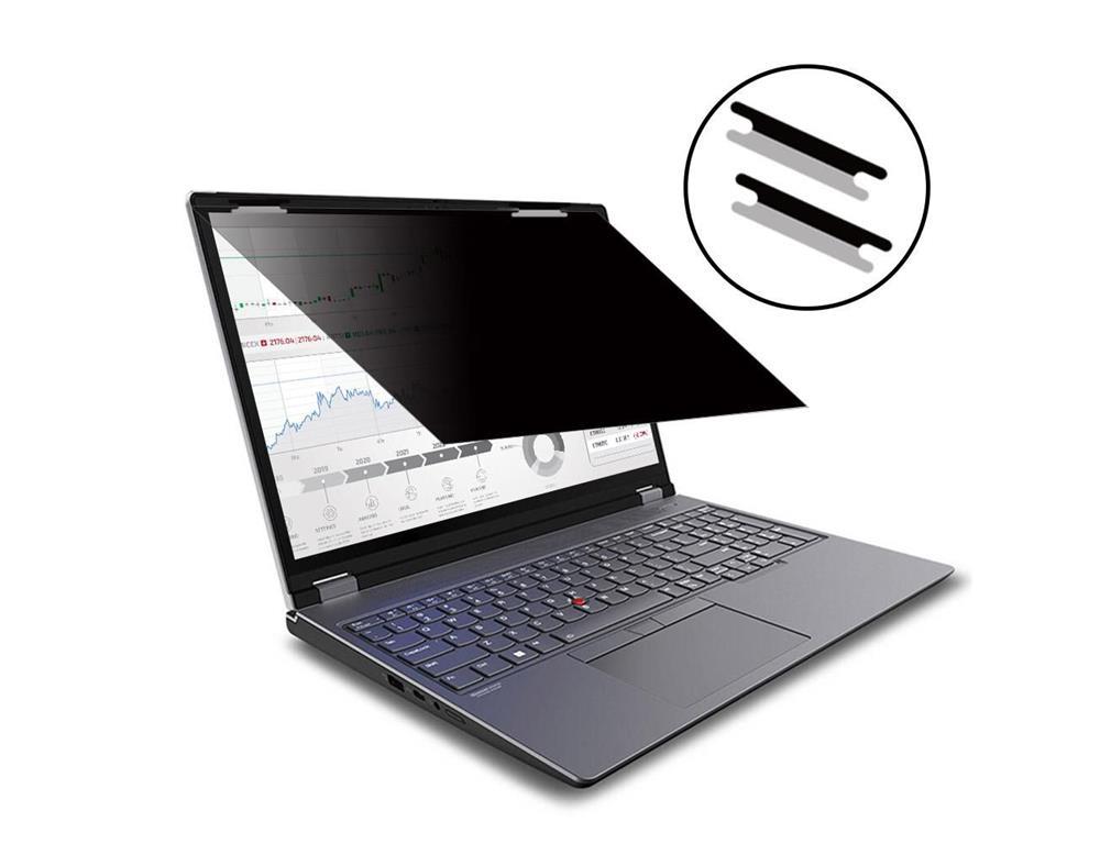 eSTUFF Filter zasebnosti Flip Attach 13,3" 16:9