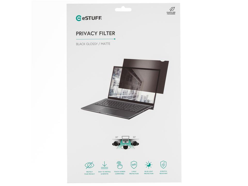 eSTUFF Edge Privacy Filter 16"" 16:10