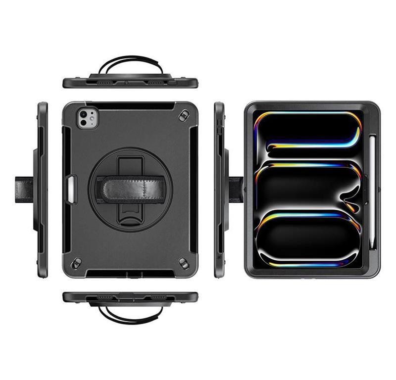 eSTUFF iPad Pro 11 2024 OHIO Defender Case