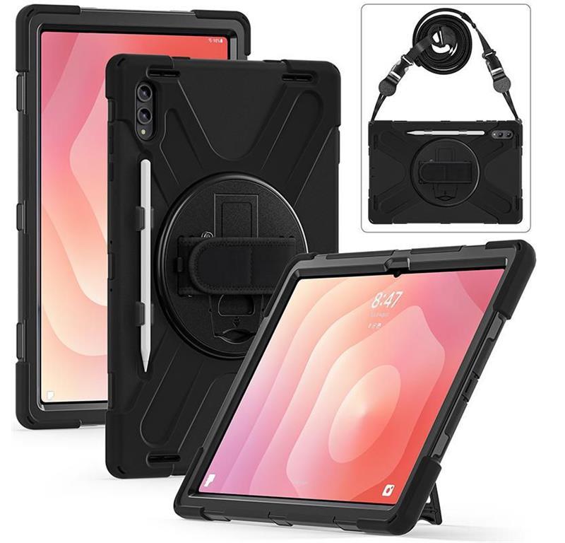 eSTUFF Ovitek za Galaxy TAB S11 Ultra CHICAGO