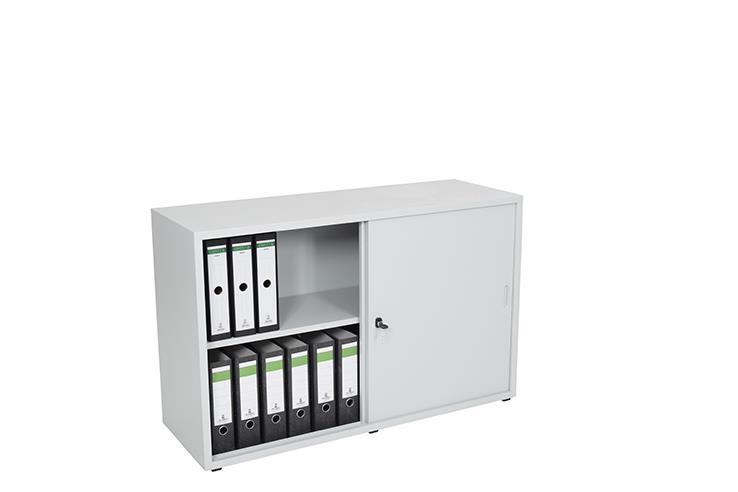 Hartnagel Omarica z drsnimi vrati, kovinska