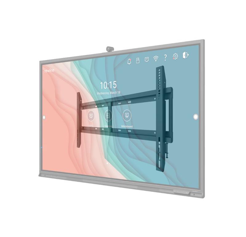 Newline Stenski nosilec fiksni DB04