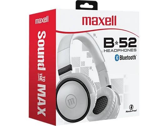 Maxell Brezžične Bluetooth slušalke B52