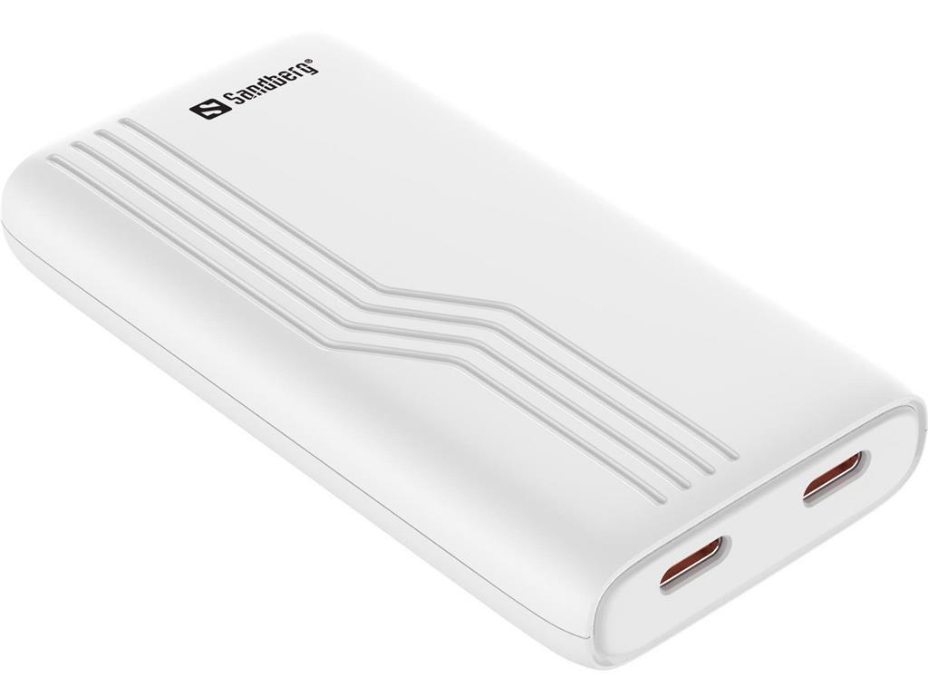 Sandberg 4in1 TravelCharger 2xUSB-C 65W