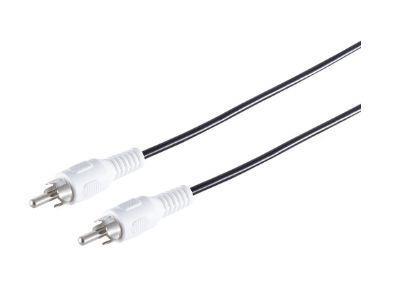 MicroConnect RCA - RCA, 5m, M-M