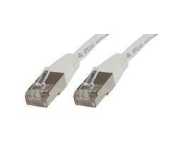 MicroConnect CAT5e F/UTP mrežni kabel 1.5m, bijeli