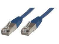 MicroConnect Kabel F/UTP CAT5e 2m Moder PVC