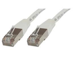 MicroConnect Kabel F/UTP CAT5e 3m Bel PVC