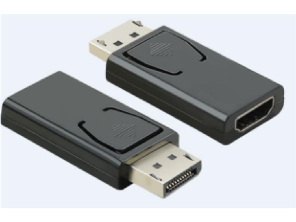 MicroConnect Adapter DisplayPort - HDMI M-F