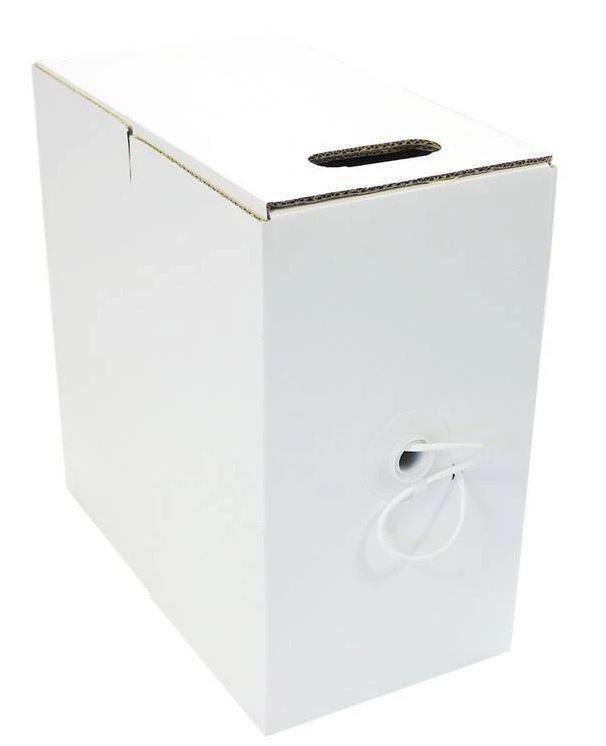 MicroConnect Cat5E UTP tvrdi, 24AWG 0.50MM CCA,