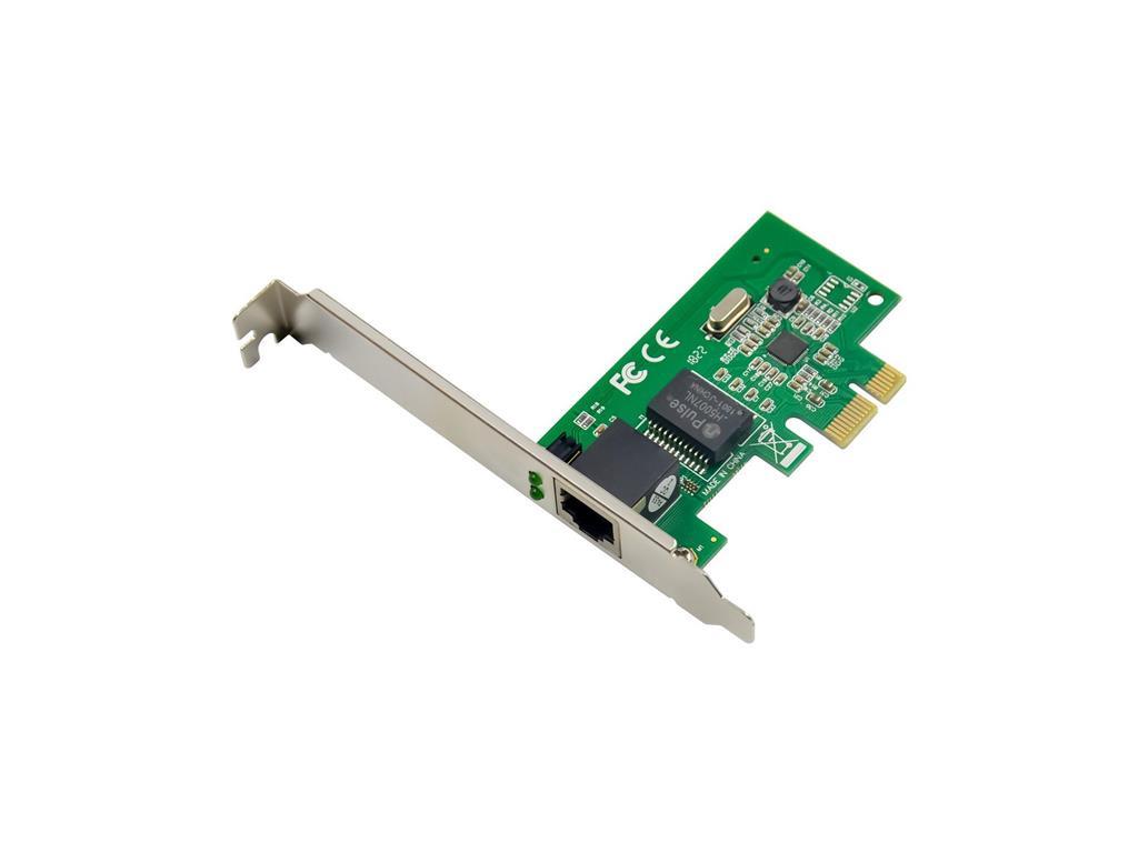 MicroConnect PCIe 8111E Single omrežna kartica