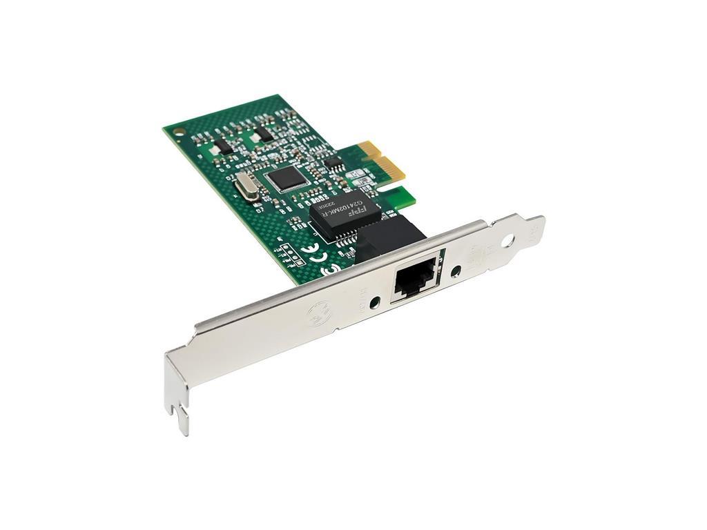 MicroConnect 1 port RJ45 Omrežna kartica, PCIe