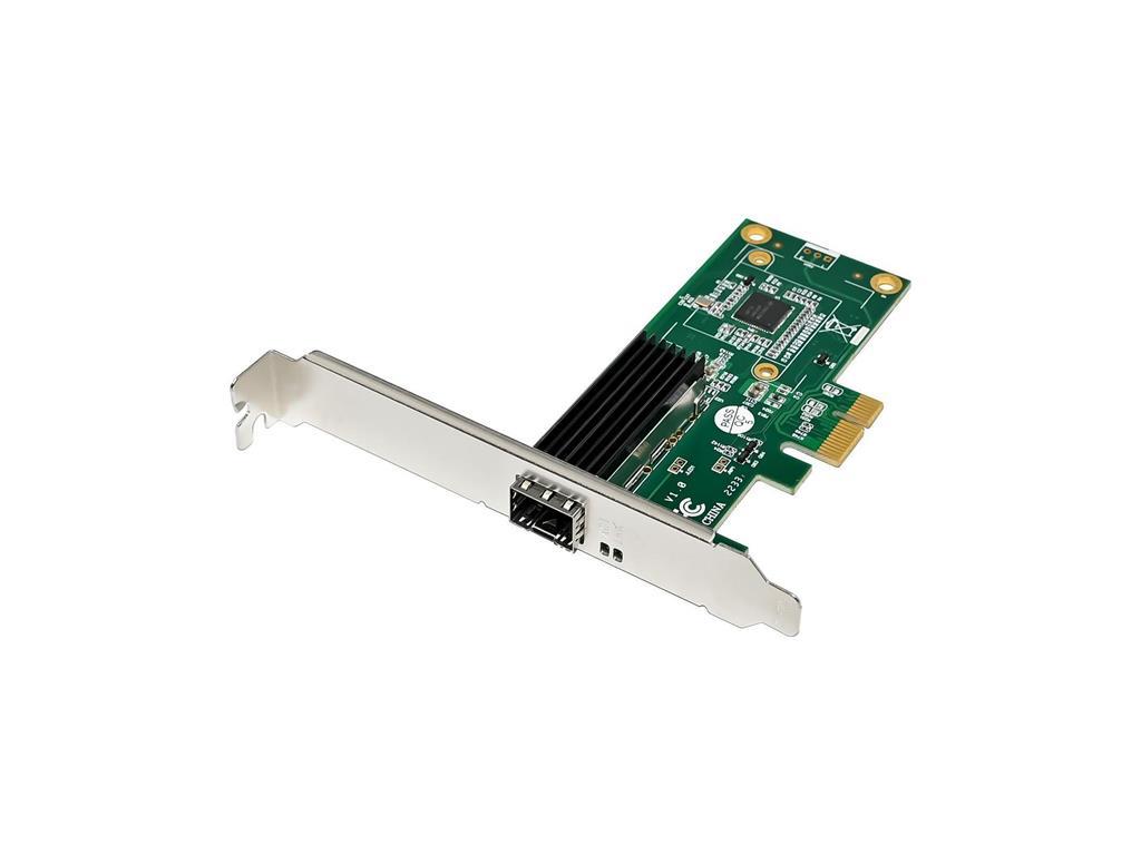MicroConnect 1port SFP Ethernet Server PCIe