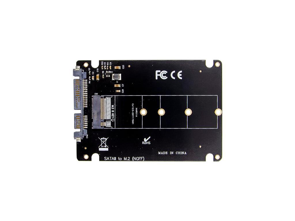 MicroConnect 2.5" SATA - M.2 B ključ
