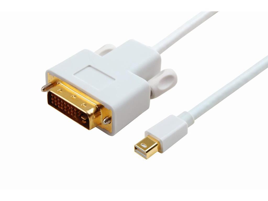  Kabel Mini DisplayPort - DVI-D