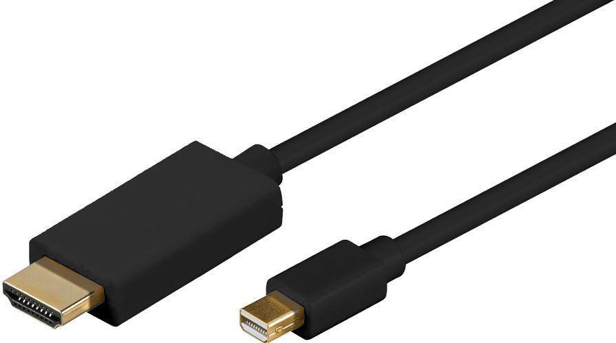  Kabel Mini Displayport - HDMI