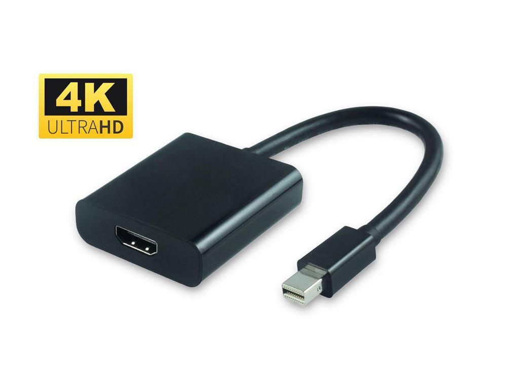 MicroConnect Kabel aktivni adapter Mini DP - HDMI
