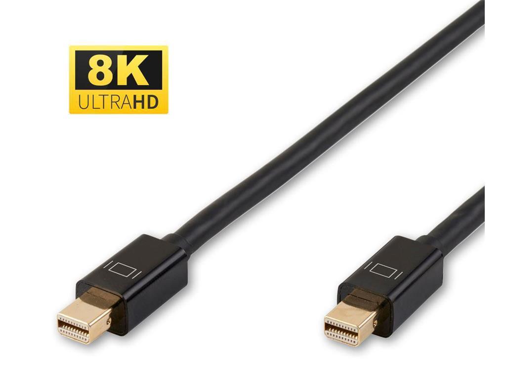 8K Mini Displayport Kabel