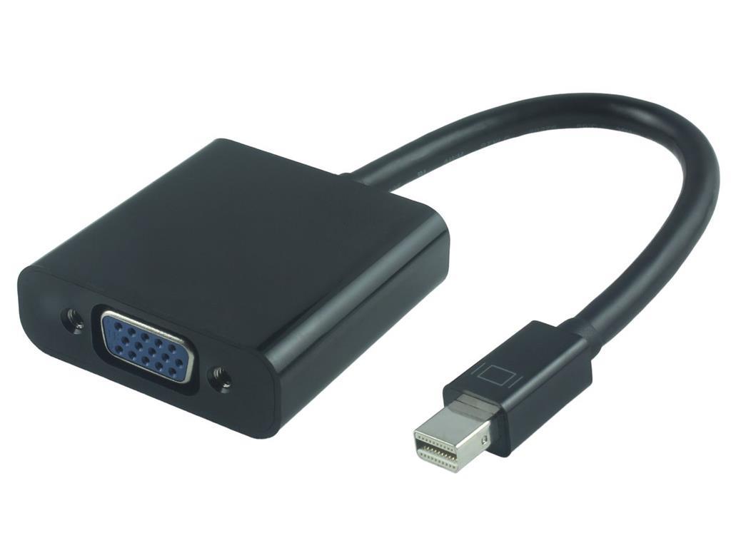  Kabel aktivni Mini DP - VGA adapter
