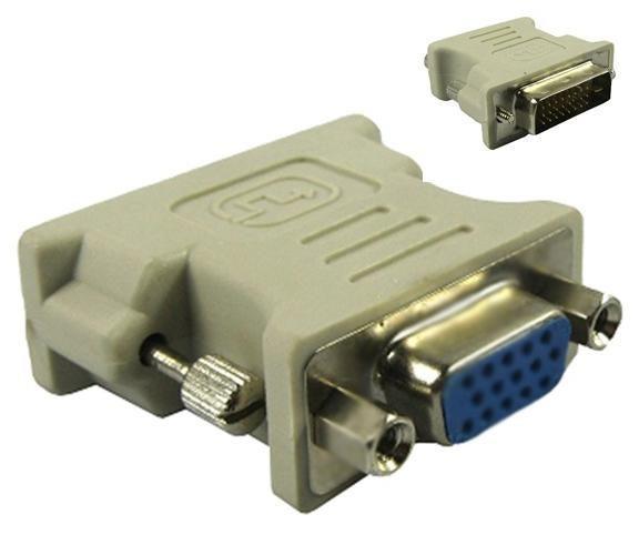 MicroConnect DVI-D/VGA 15-pin adapter M-F